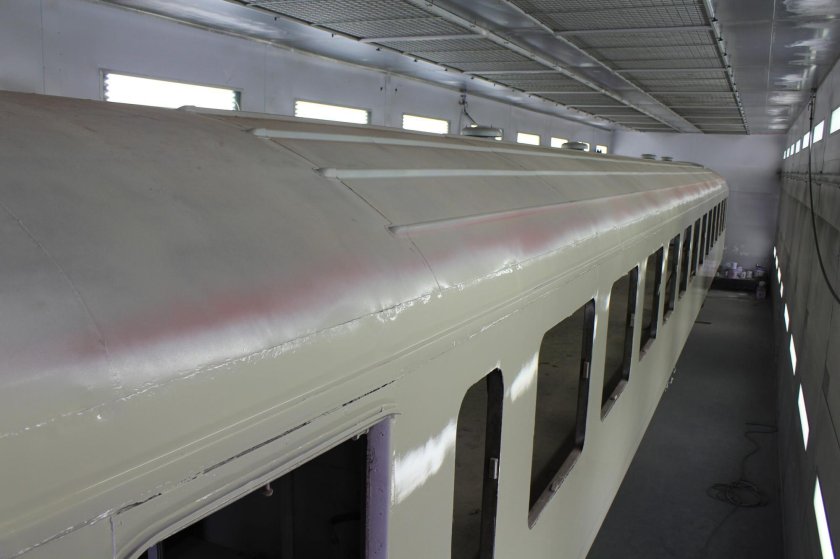 Пассажирский вагон