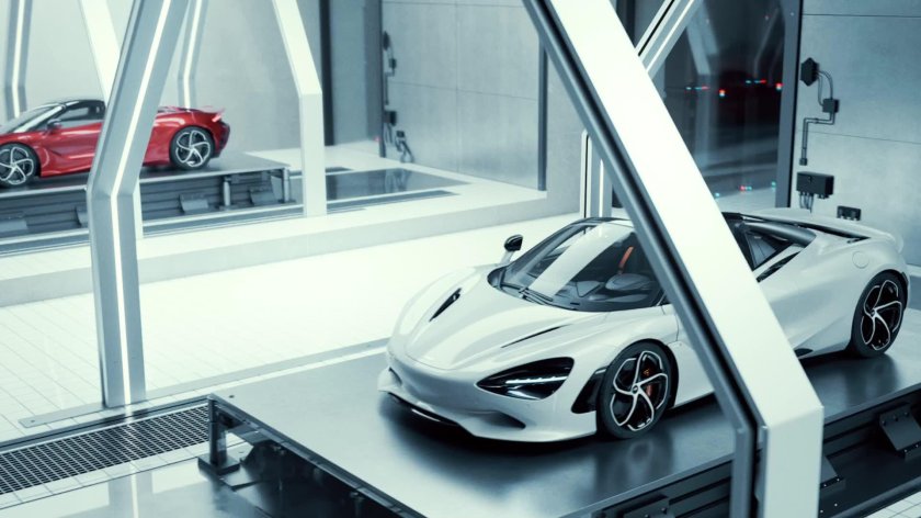 Макларен МП 4 Хонда