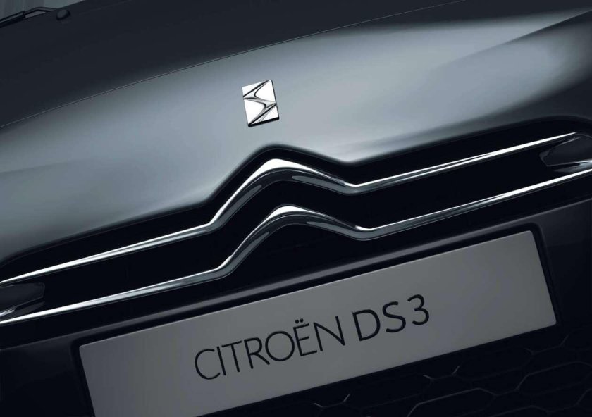 Значок DS Citroen