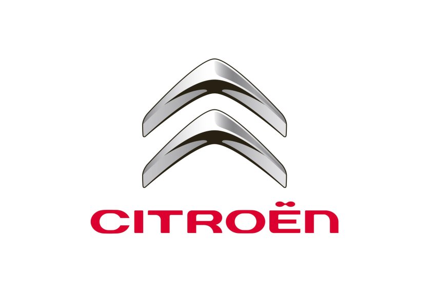 Логотип citroen