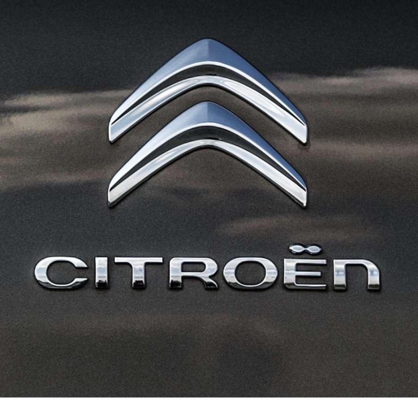Марка Ситроен