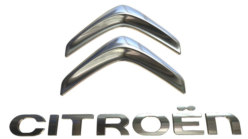 Citroen логотип