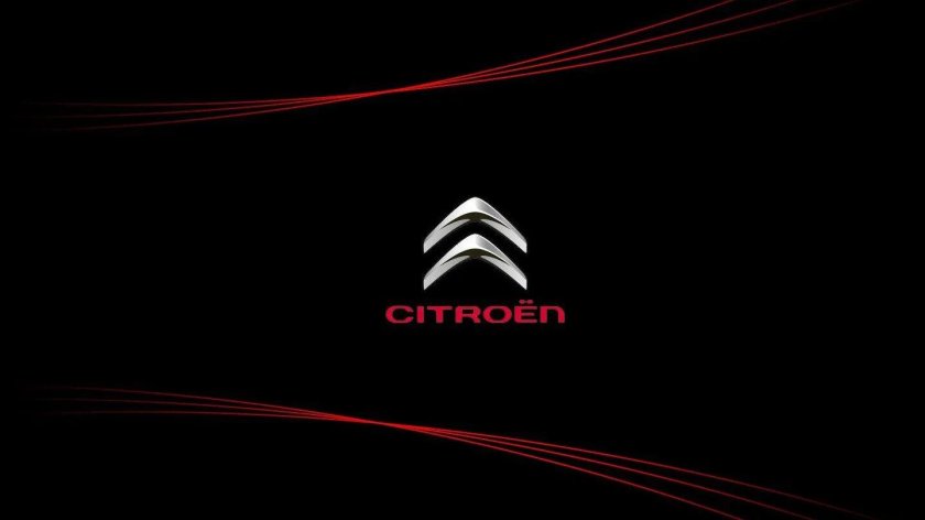 Ситроен логотип