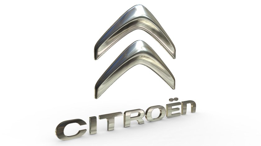 Марка Ситроен значок