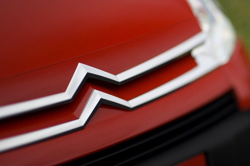 Ситроен лого