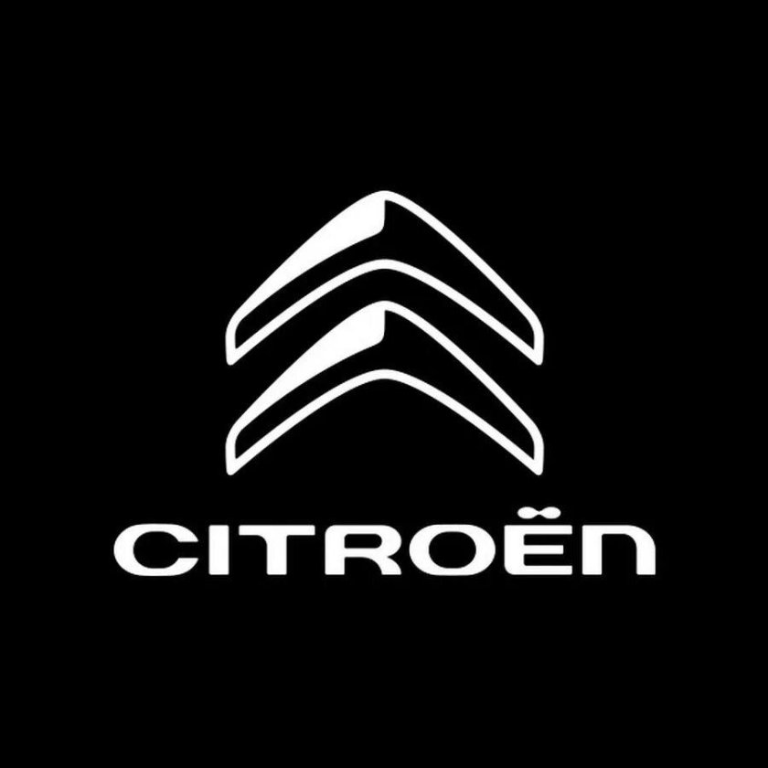 Ситроен логотип вектор