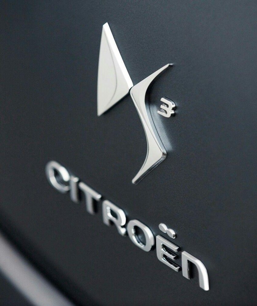 Ситроен значок