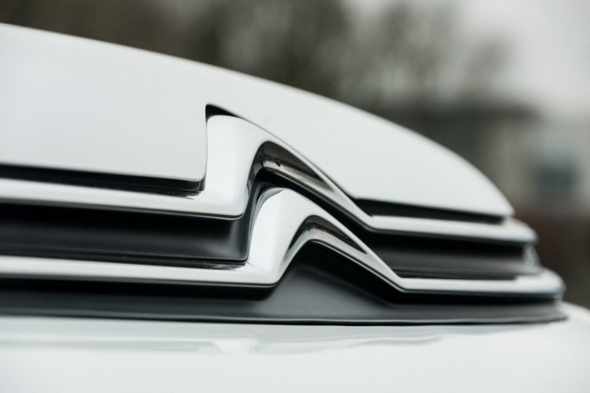 Марка машины Ситроен