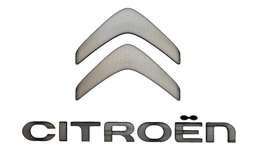 Ситроен лого