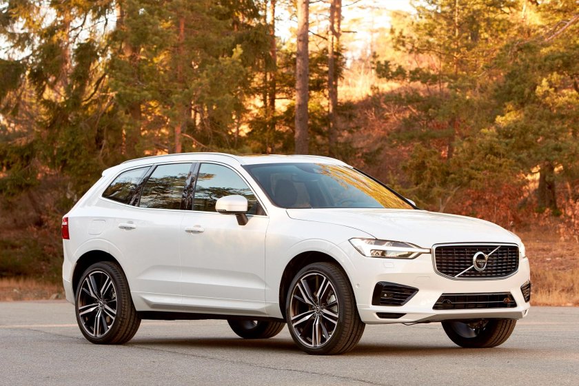 Volvo xc60 2018