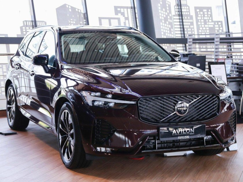 Вольво xc 60