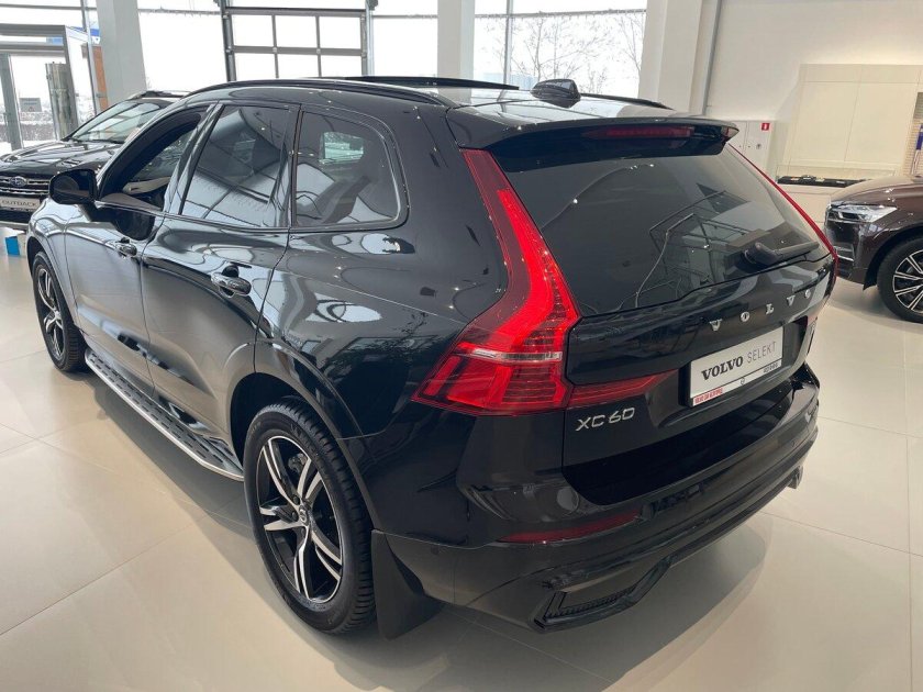 Вольво xc 60