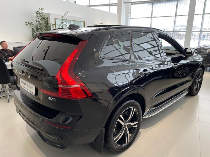 Вольво хс 60