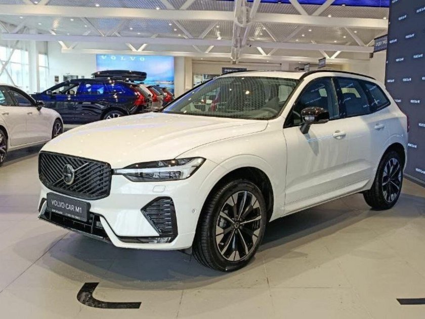 Volvo xc60 2018