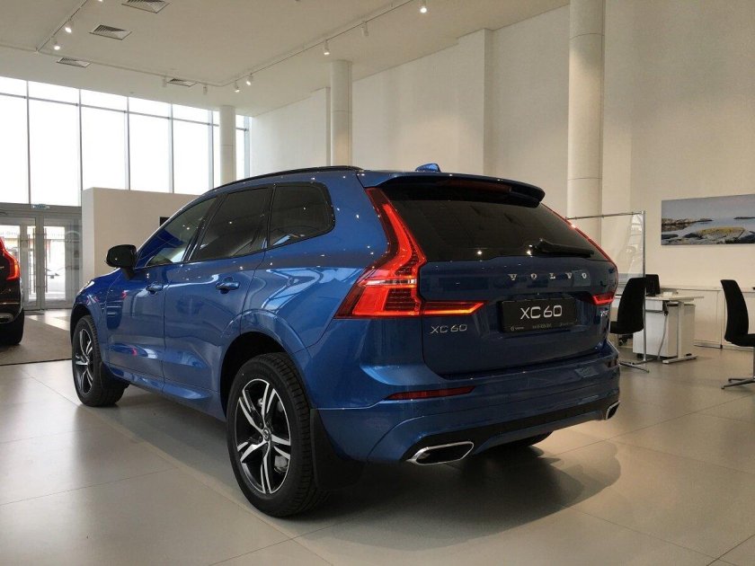 GLE Coupe 2018 синий