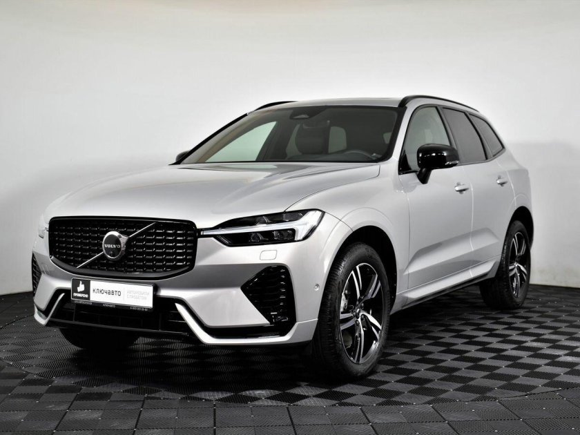 Volvo v60 Cross Country 2020