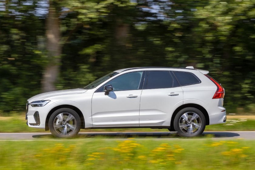 Volvo xc60 трансмиссия