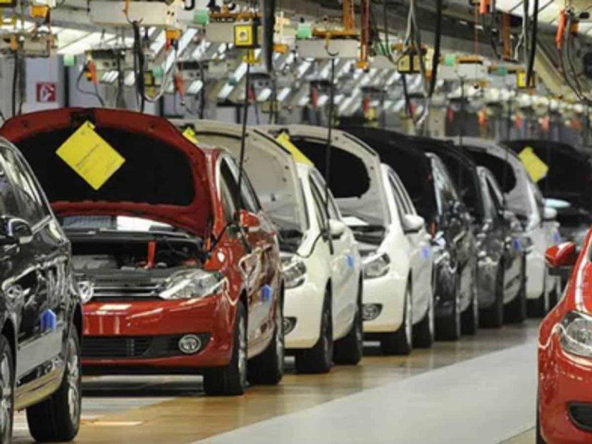 Автомобильная промышленность