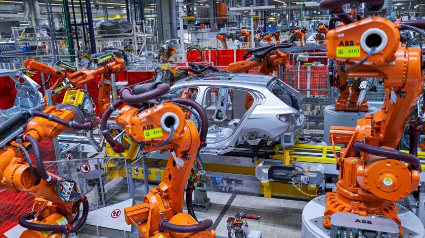 Машиностроительный завод БМВ