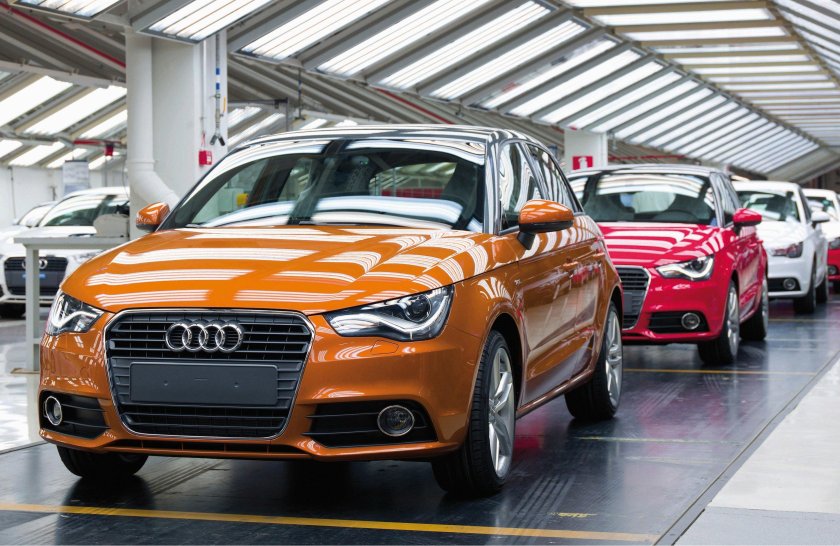 Европейские автомобили