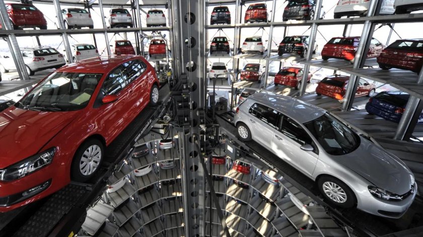 Машиностроительная промышленность Германии