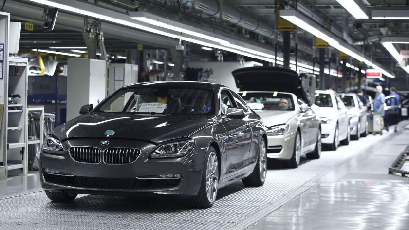 Автотор БМВ