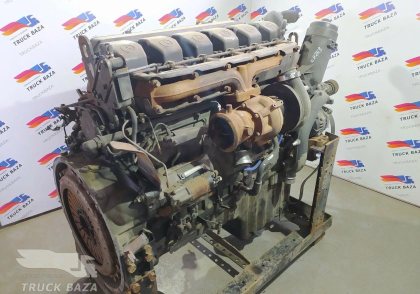 Двигатель КАМАЗ ом 457 la