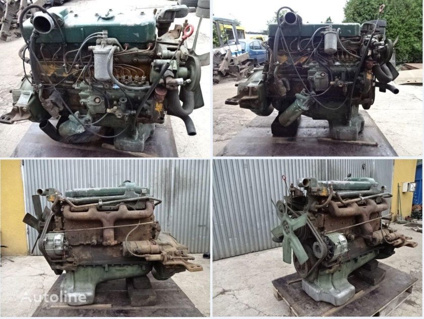 Mercedes-Benz om 352