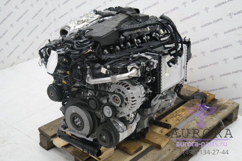 Ом 656 двигатель Мерседес