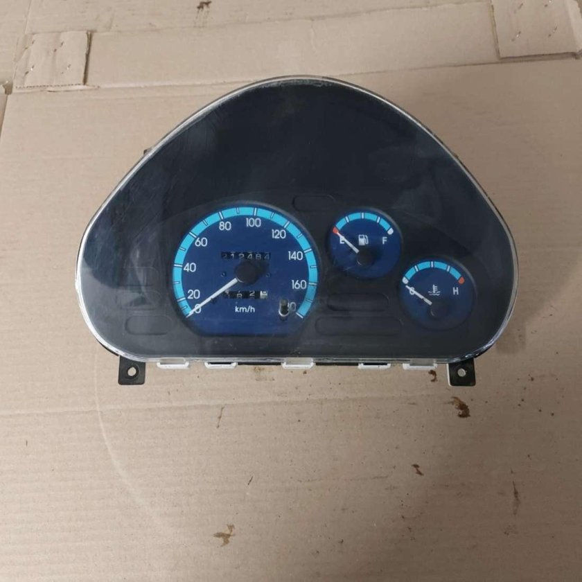 Панель приборов дэу матиз