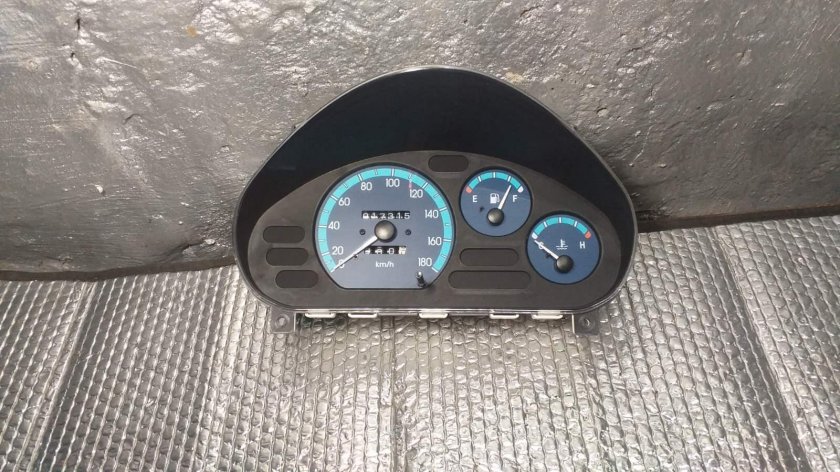 Приборная панель дэу матиз