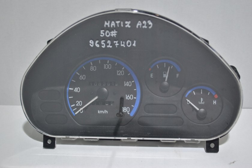 Панель daewoo matiz