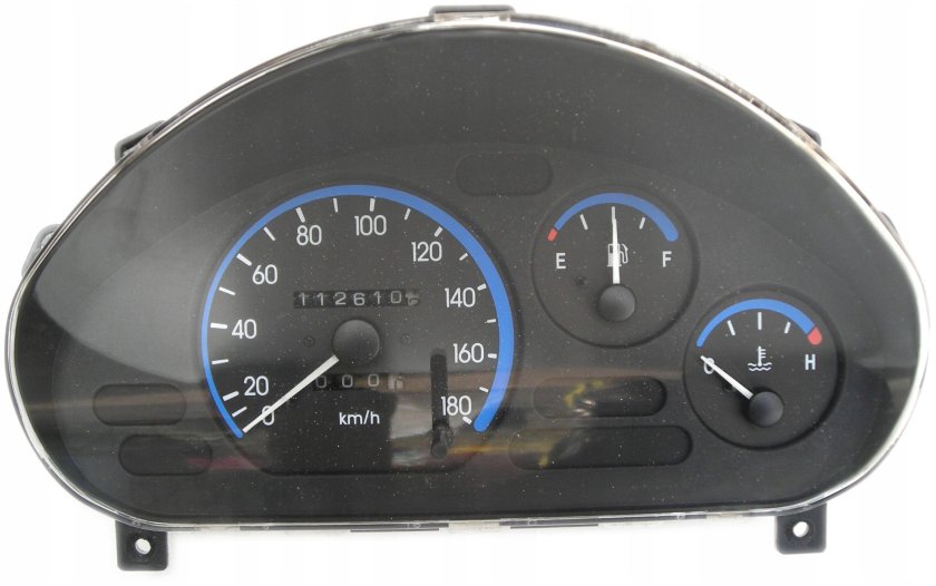 Приборная панель Daewoo Matiz