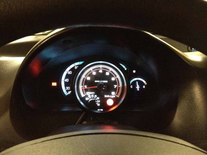 Приборная панель Daewoo Matiz