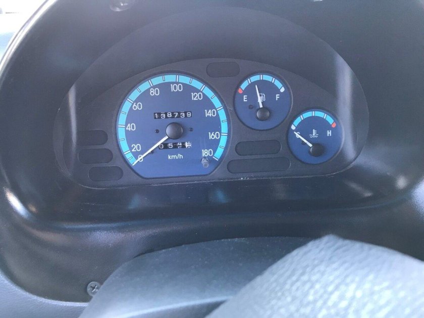 Приборка Матиз 0.8