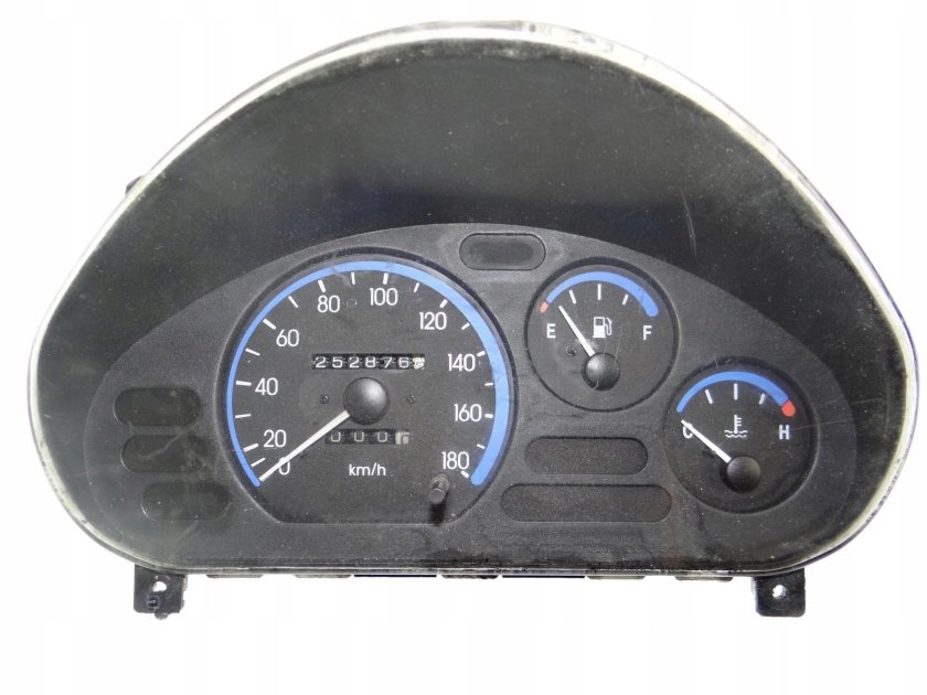 Панель приборов Дэу Матиз