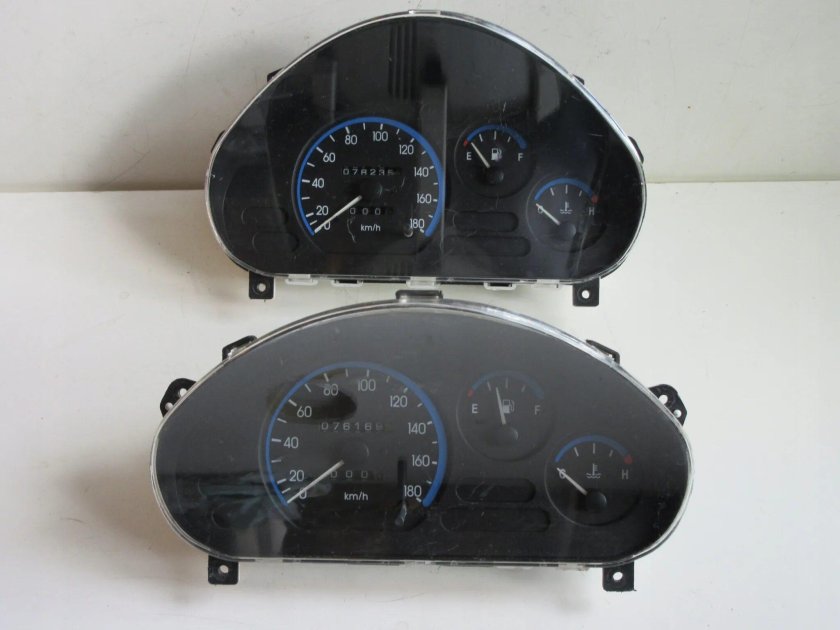 Daewoo Matiz спидометр