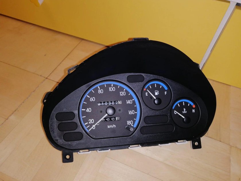 Приборка Матиз 0.8