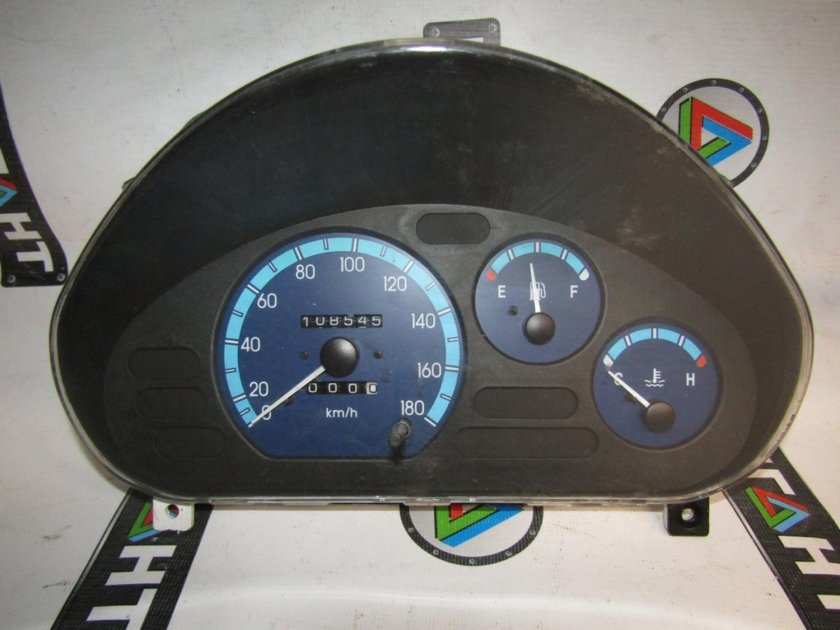 Приборная панель Дэу Матиз 0.8