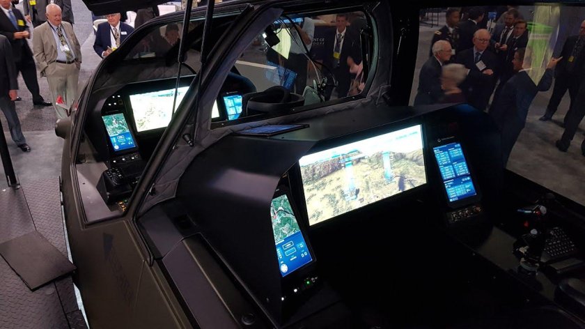 Bell 360 Invictus вертолет