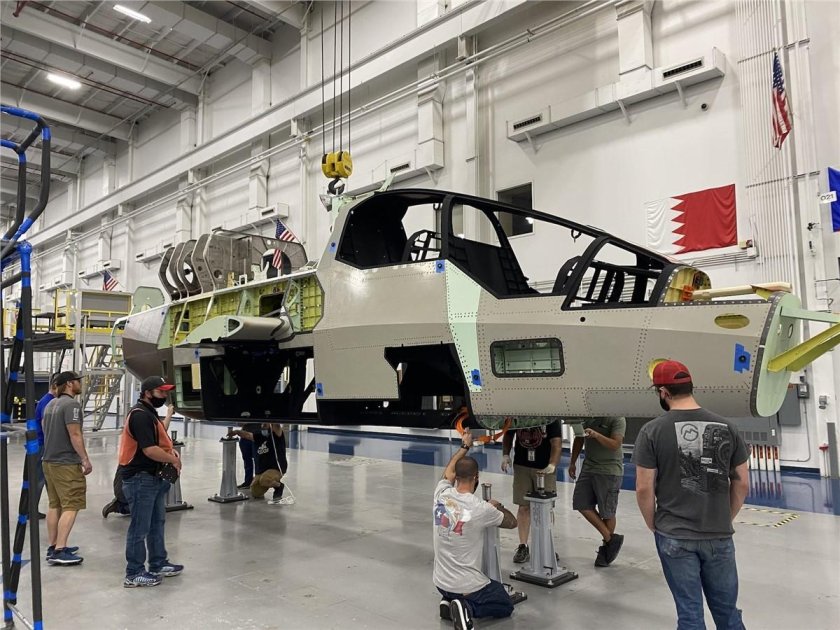 Вертолет белл