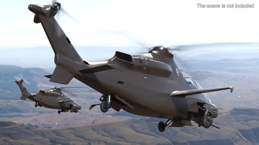 Ударные вертолеты