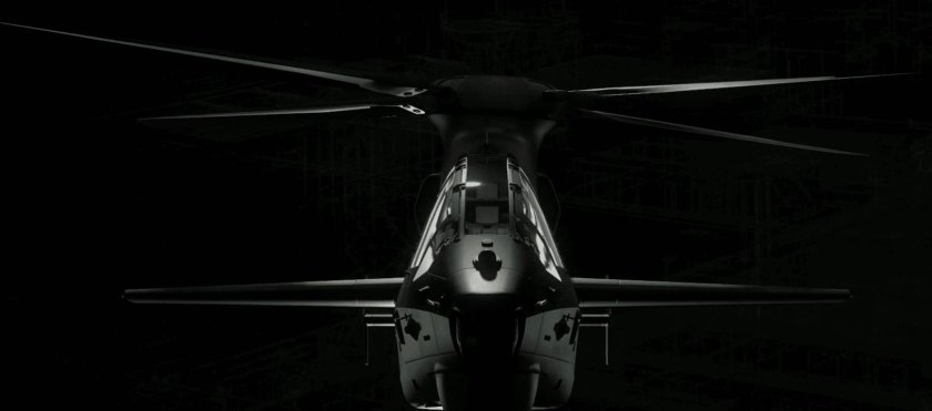 Вертолет будущего