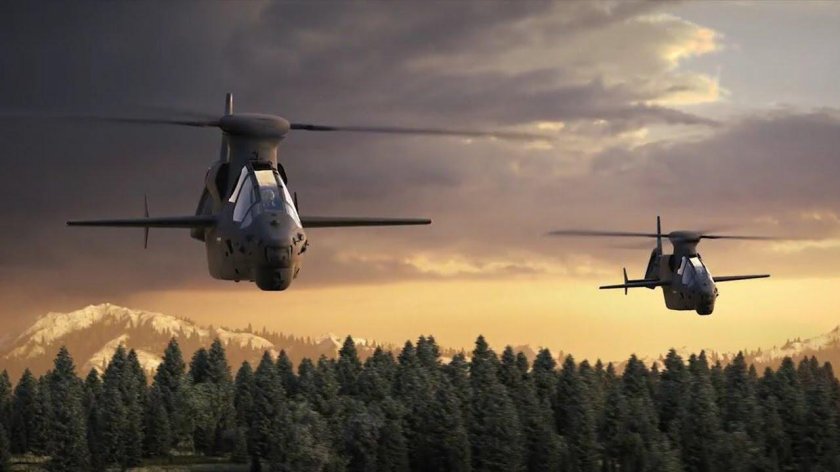 Вертолет 360 Invictus