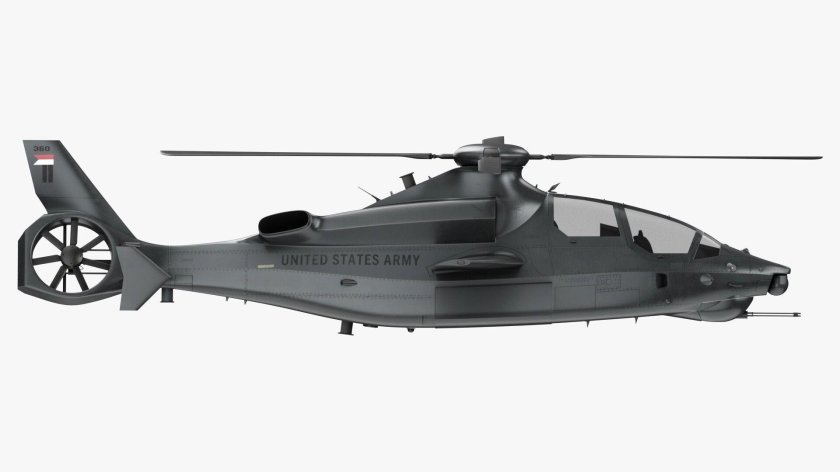 Вертолет 360 Invictus