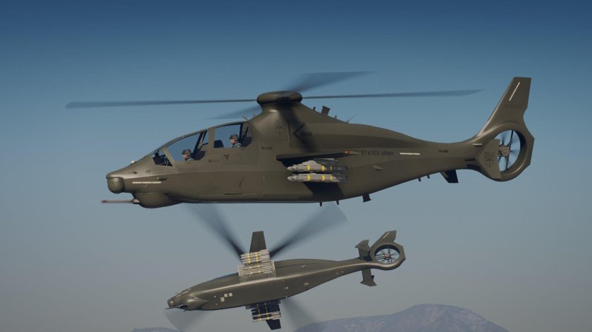 Вертолет 360 Invictus