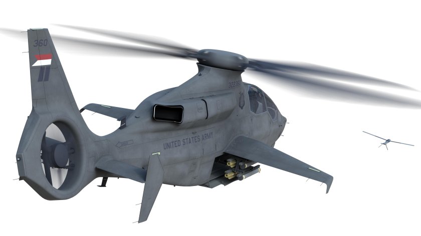 Белл 360 Инвиктус