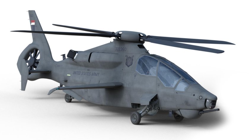 Вертолет 360 Invictus