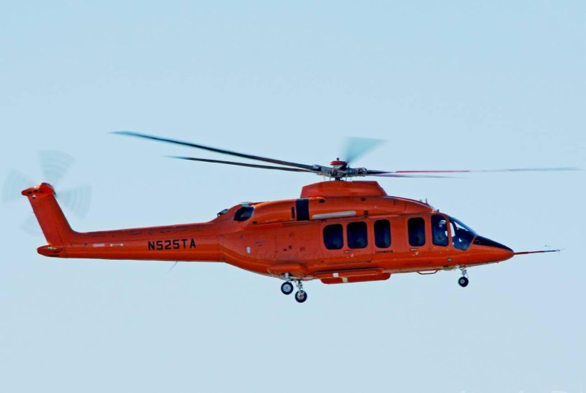 Helicopter Bell 525