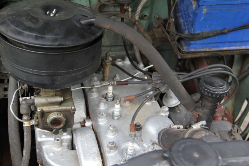 451 Мотор УАЗ